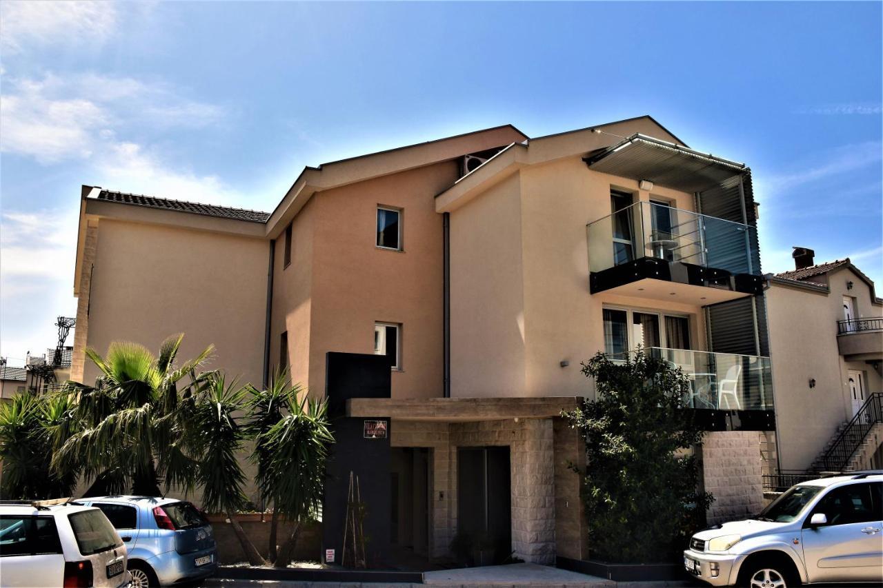 Vila Centar Budva Exteriér fotografie
