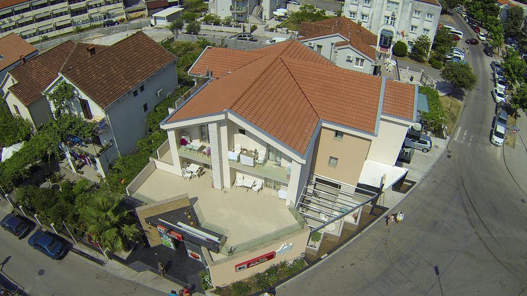 Vila Centar Budva Exteriér fotografie