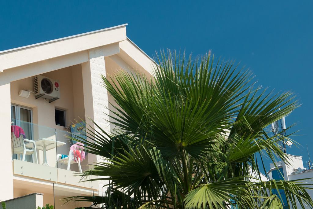 Vila Centar Budva Exteriér fotografie