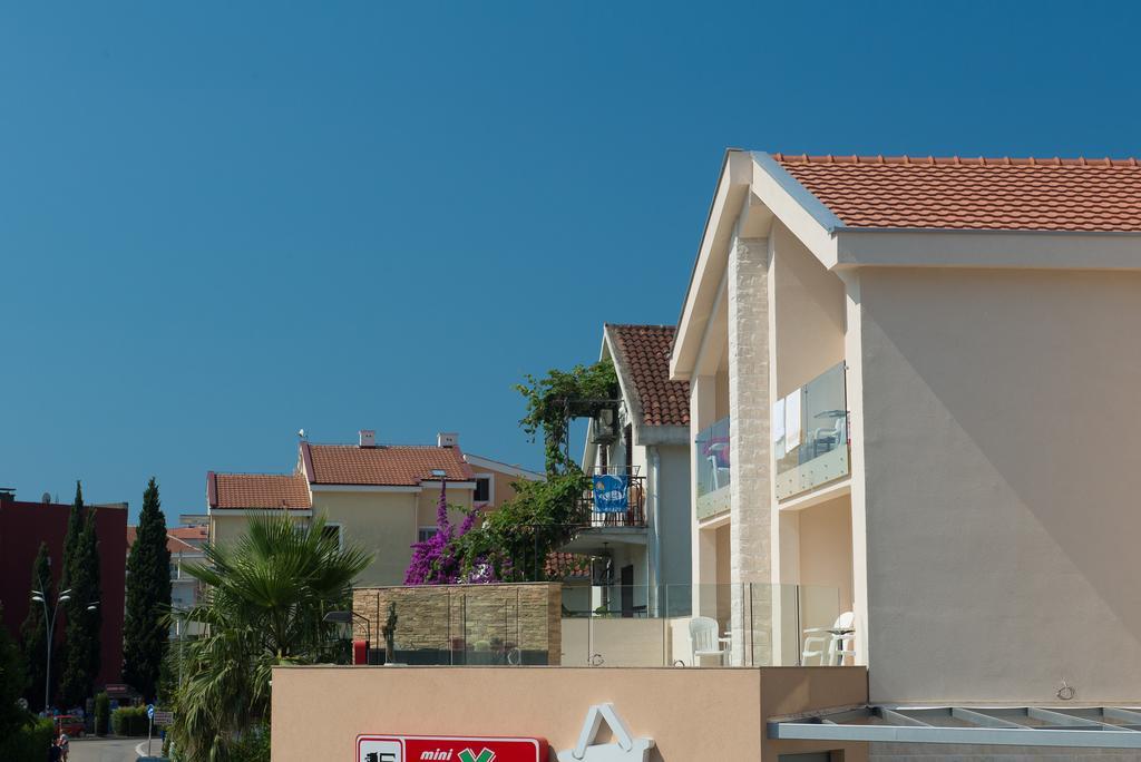 Vila Centar Budva Exteriér fotografie
