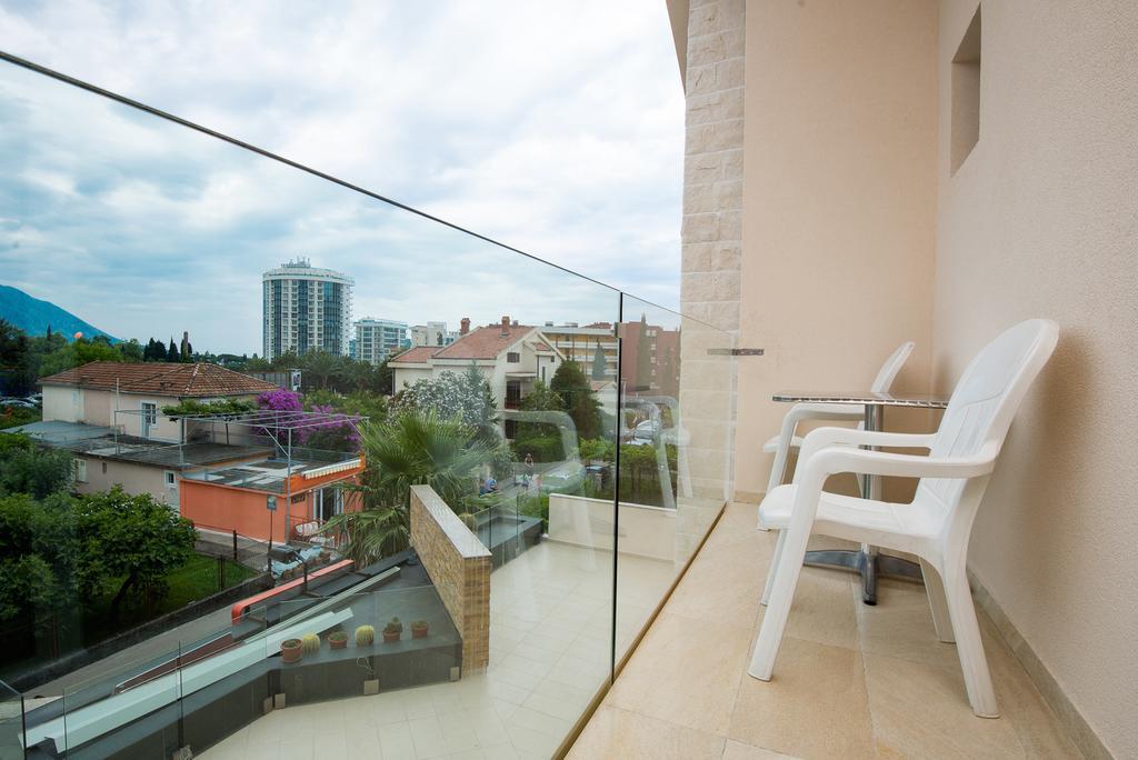 Vila Centar Budva Exteriér fotografie