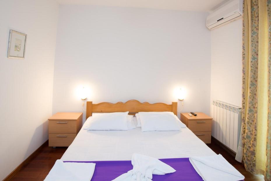Vila Centar Budva Exteriér fotografie