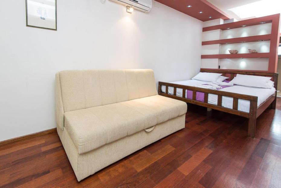 Vila Centar Budva Exteriér fotografie