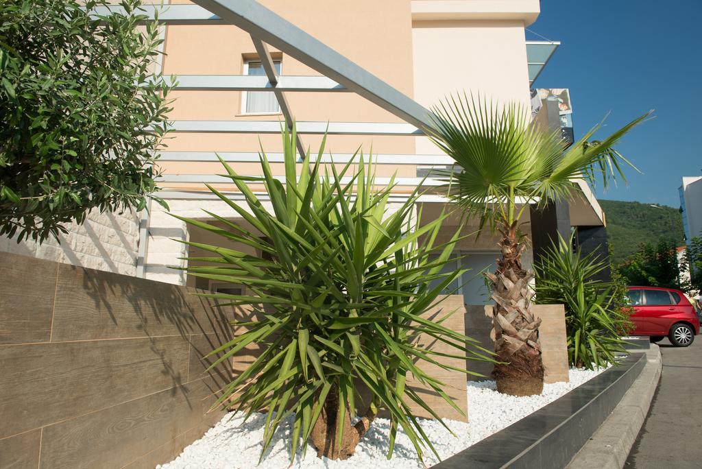 Vila Centar Budva Exteriér fotografie