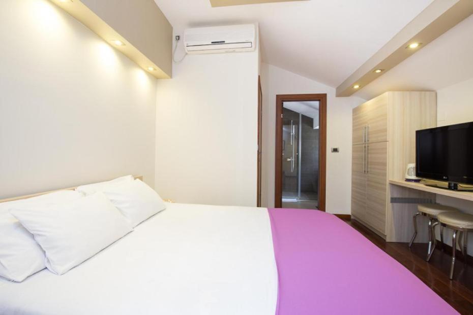 Vila Centar Budva Exteriér fotografie