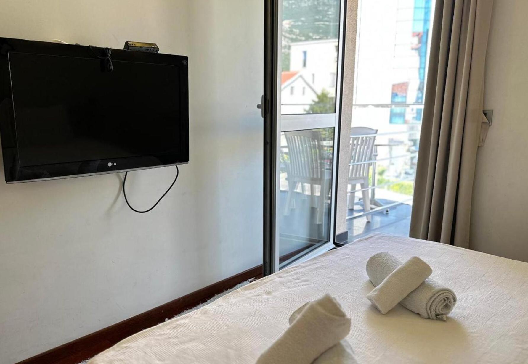 Vila Centar Budva Exteriér fotografie